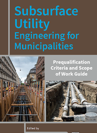 Subsurface Utility Engineering for Municipalities