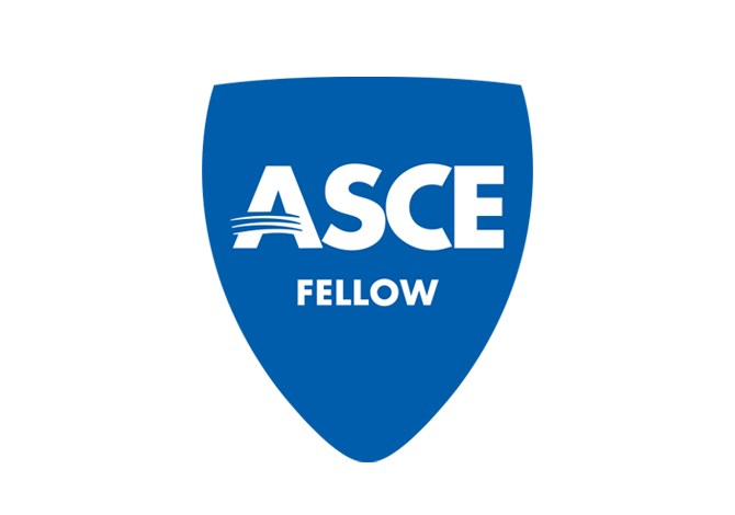 ASCE Fellow shield logo
