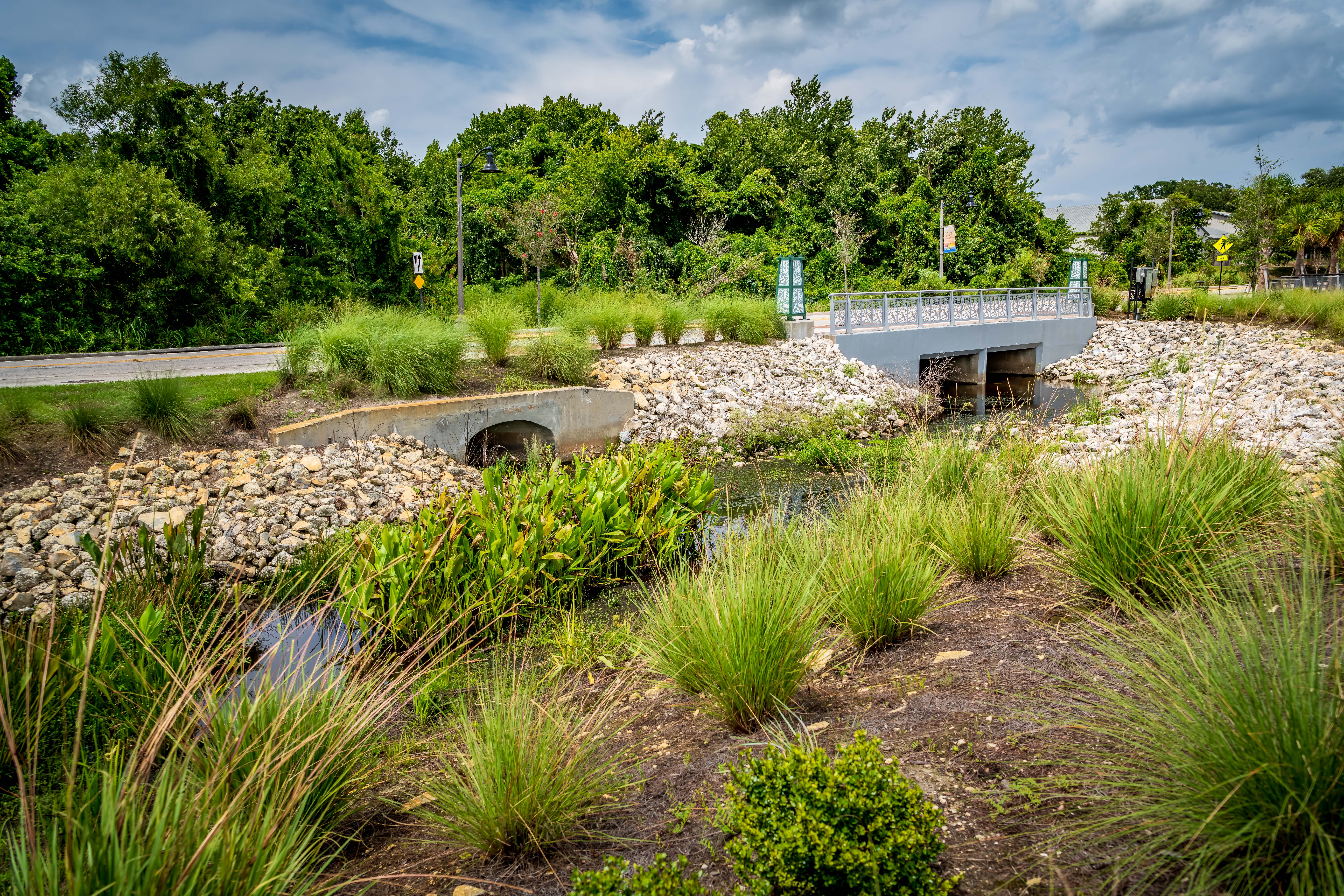 Low impact development in Florida