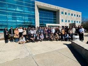 Saint Louis Chapter Group Photo