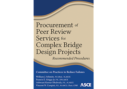 Procurement of Peer Review Services for Complex Bridge Design Projects