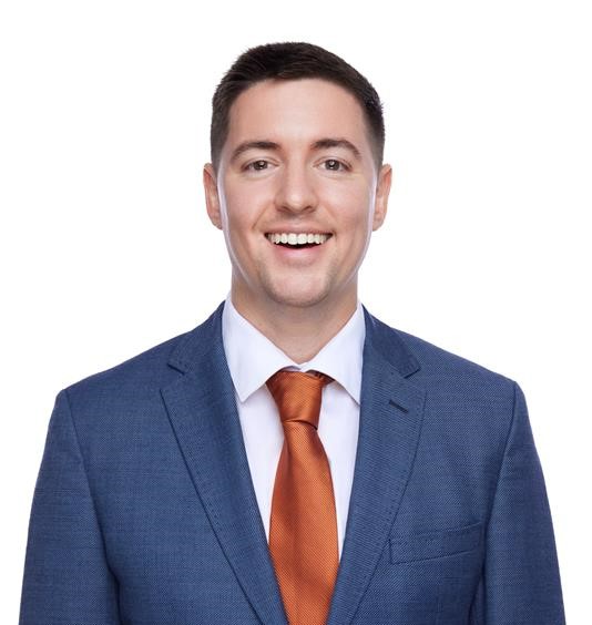 Trevor Walker Chair Headshot