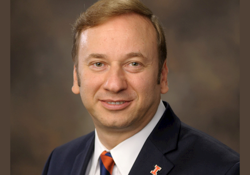 Erol Tutumluer 2024 Turner Lecture