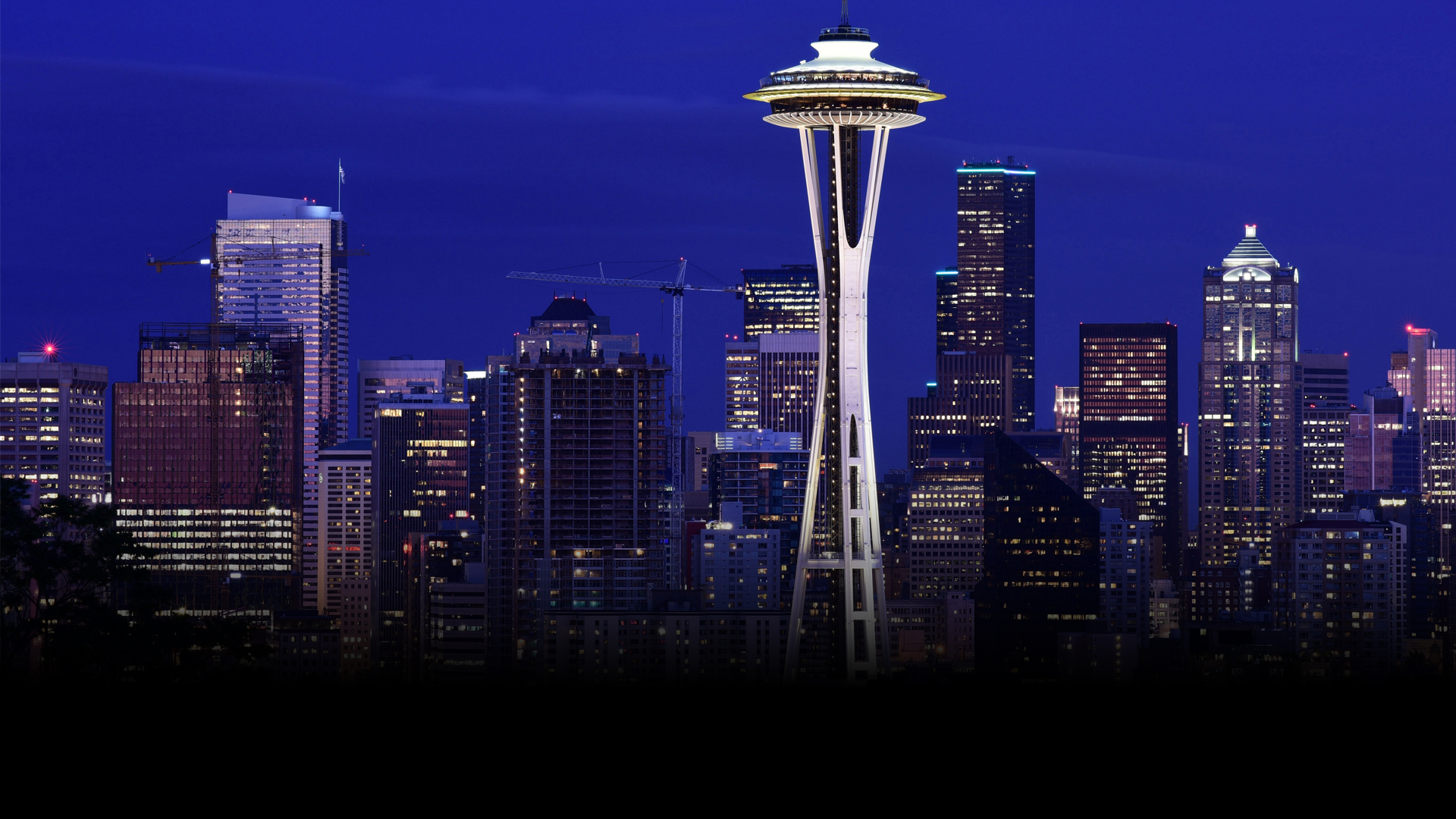 ASCE 2025 Convention hero image depicting Seattle Skyline