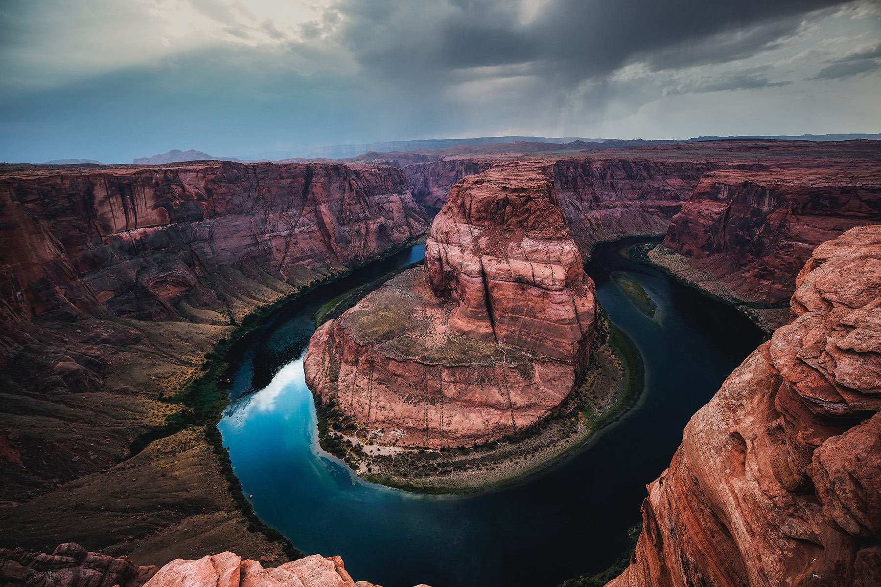 Chronic drought could cause water shortages in the Colorado River basin ...