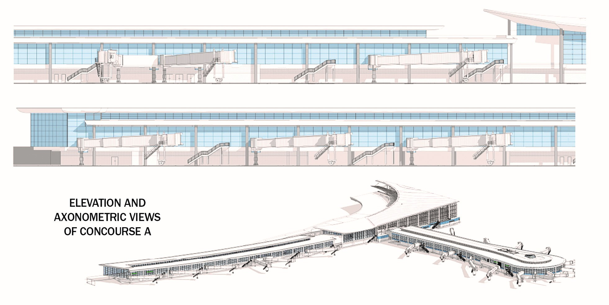 Louis Armstrong New Orleans International Airport Long-Term Development  Program