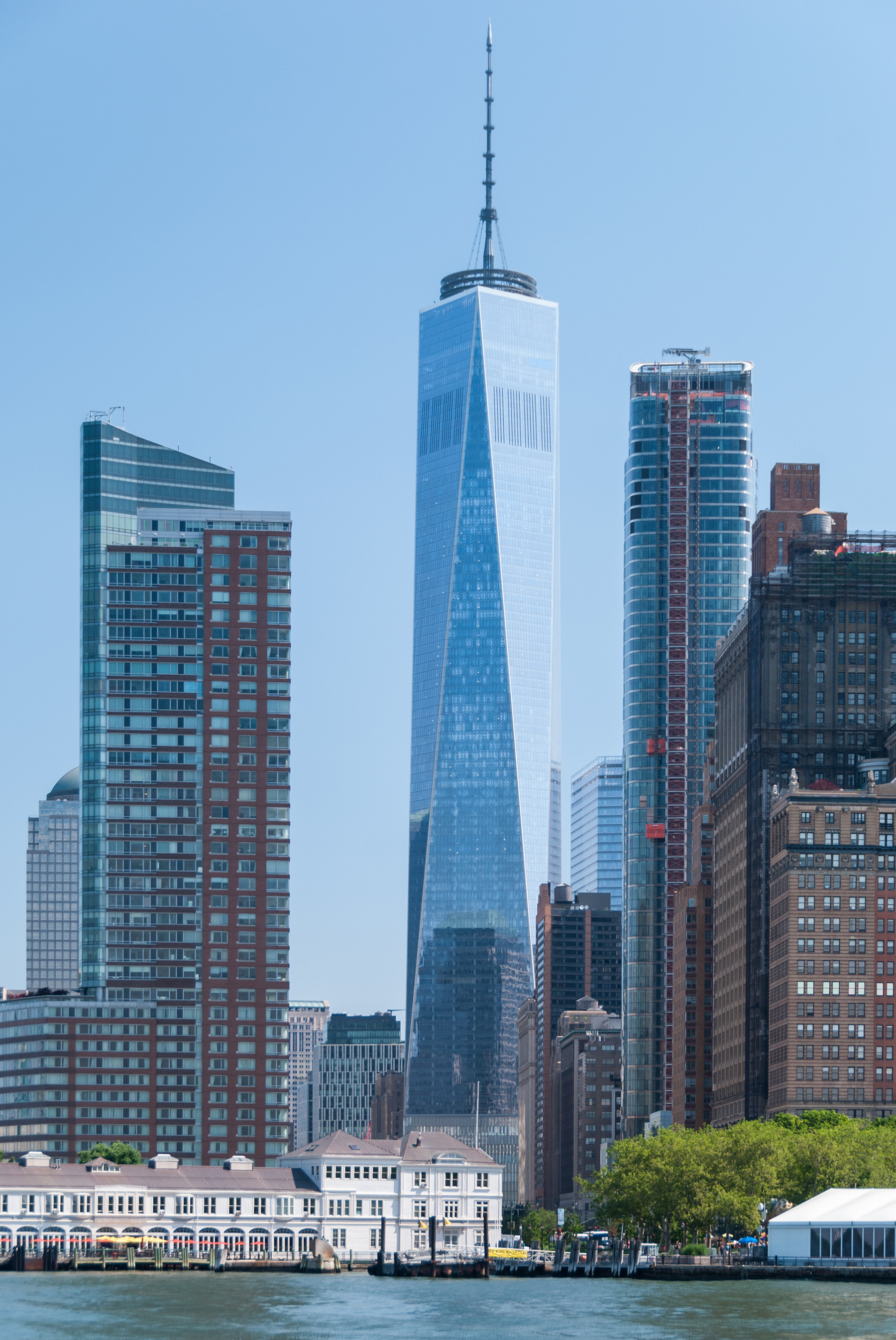 One World Trade Centre in New York - Explore the Tallest Building in New  York and the Western Hemisphere - Go Guides