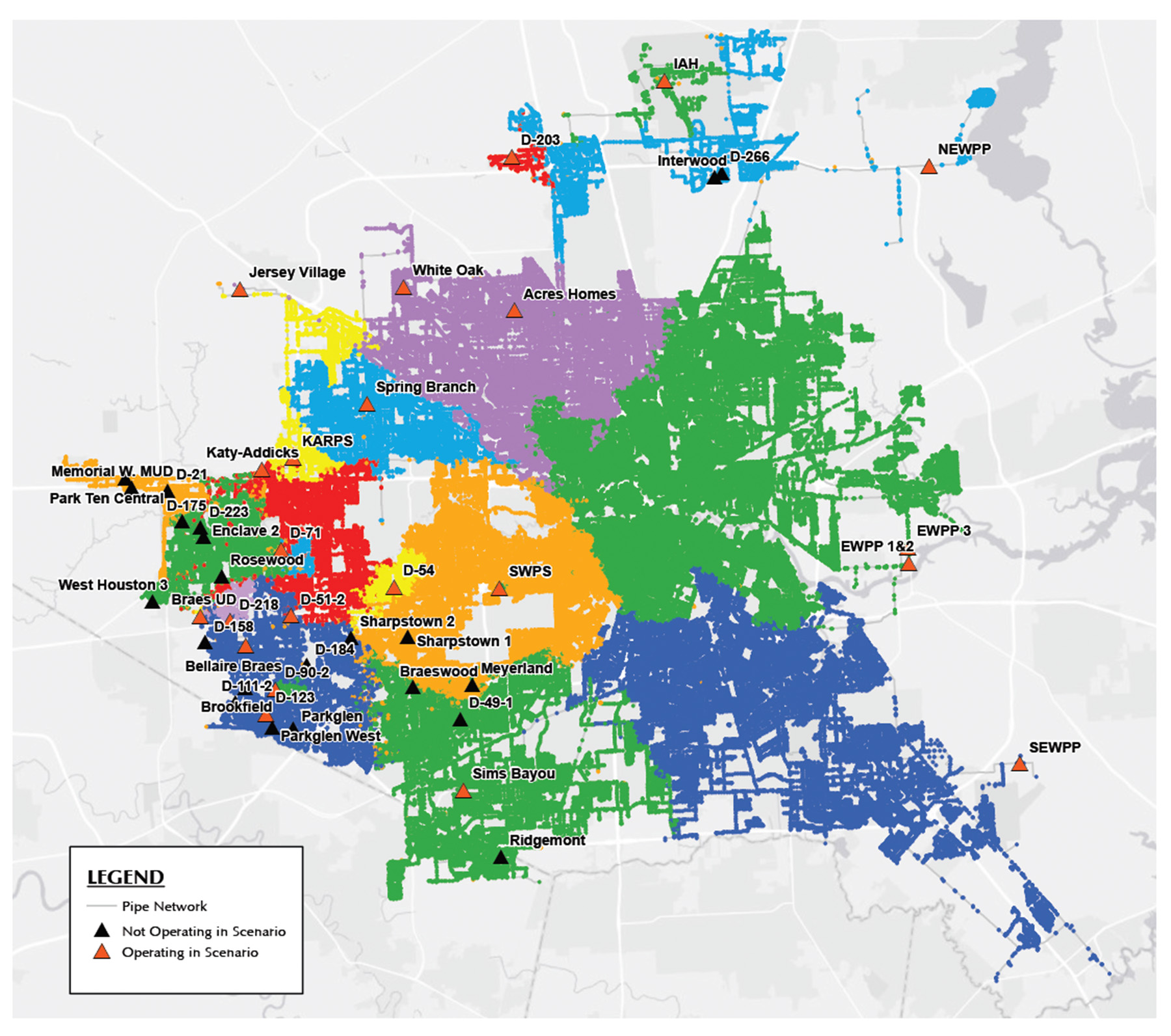 Digital Twin Being Developed For Houston Water System ASCE   18 Technology Map 