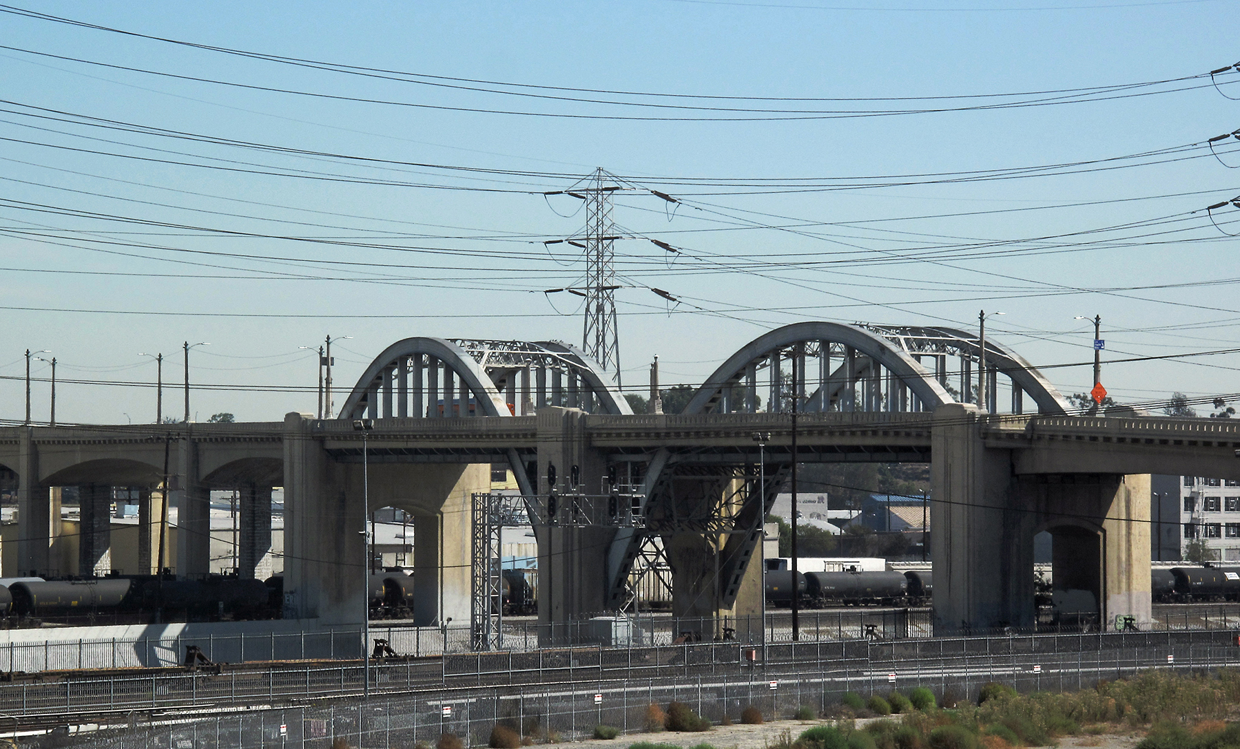 HISTORIC LA BRIDGE