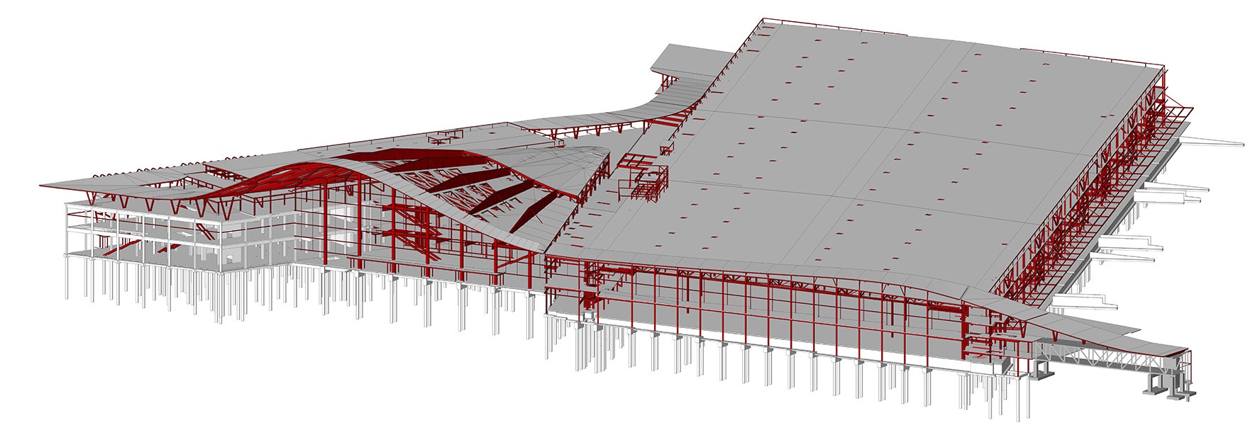 LVCC  TSK Architects