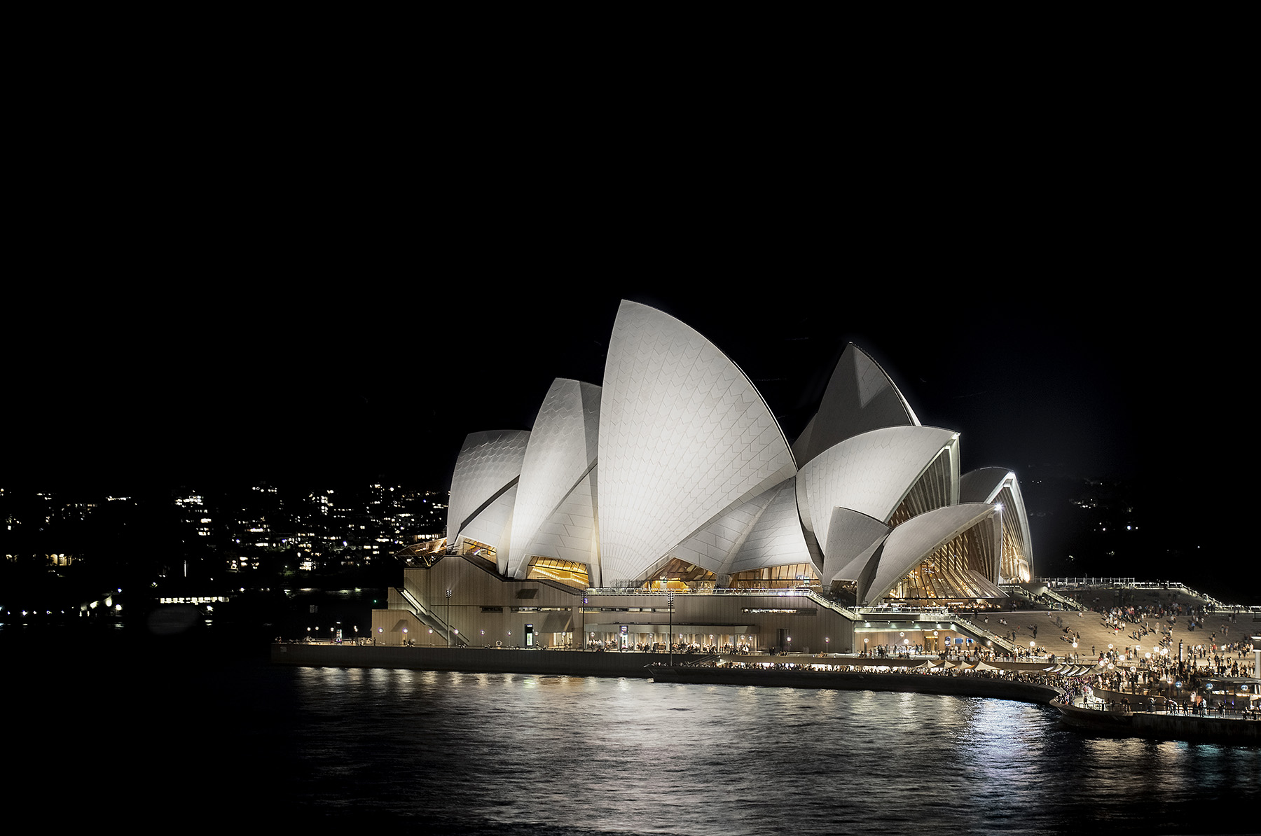 Australia s Sydney Opera House Hits All The Right Notes ASCE