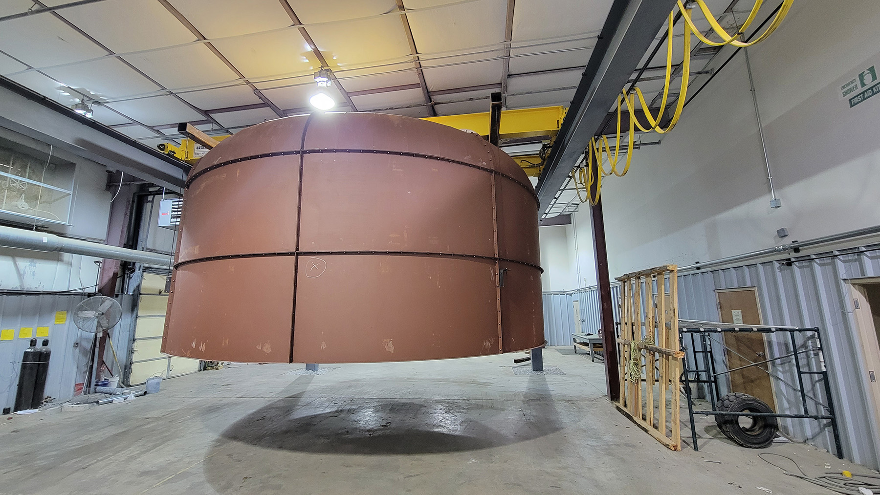 Elevated Water Storage Tanks - Civil Engineer Mag