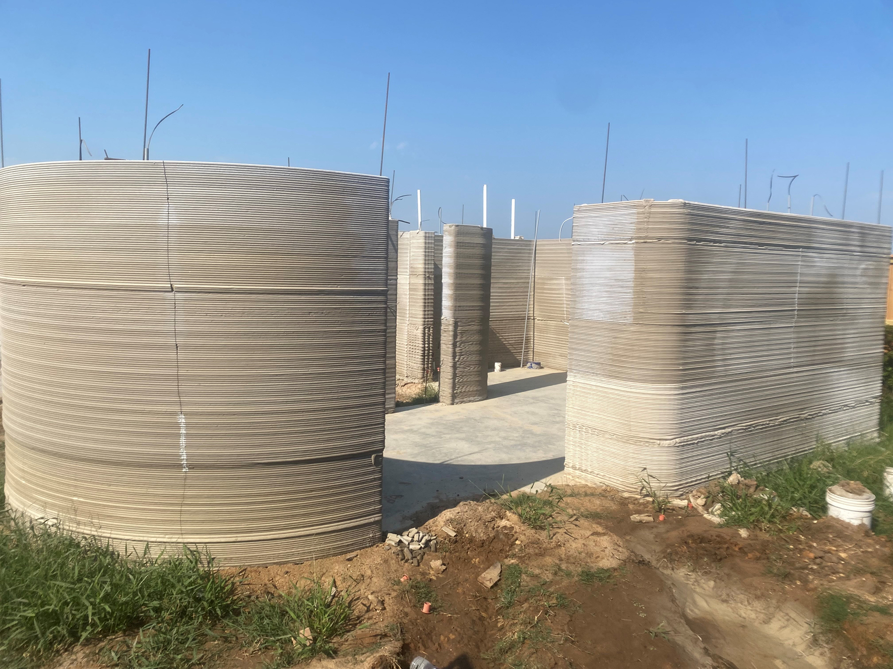 Elevated Water Storage Tanks - Civil Engineer Mag