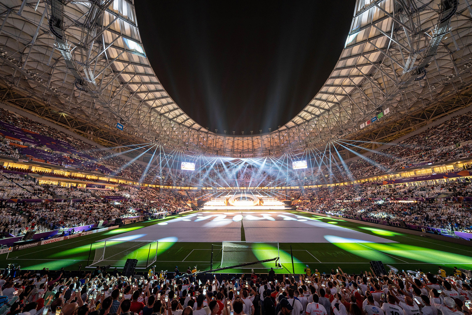 FIFA World Cup 2022 venues and stadiums in Qatar