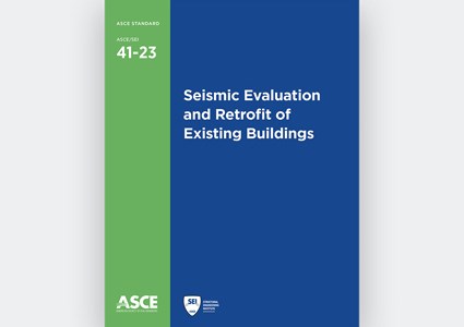 Seismic Evaluation and Retrofit of Existing Buildings, ASCE/SEI 41-23