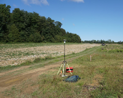 Using remote sensing to detect changes in soil surface elevation ...