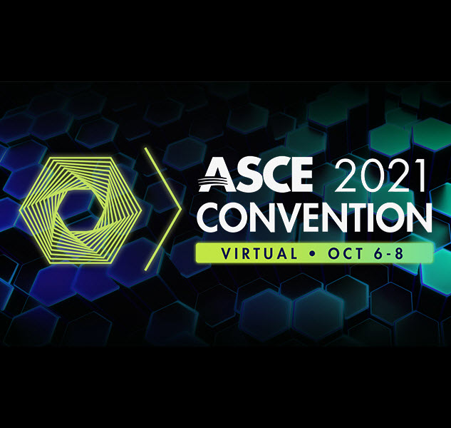 ASCE Convention to get technical and that’s a good thing ASCE