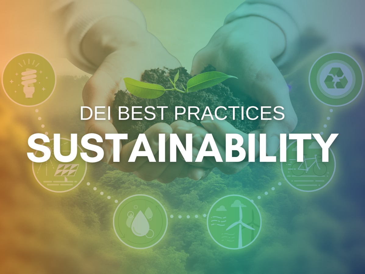 DEI Best Practices: Sustainability | ASCE