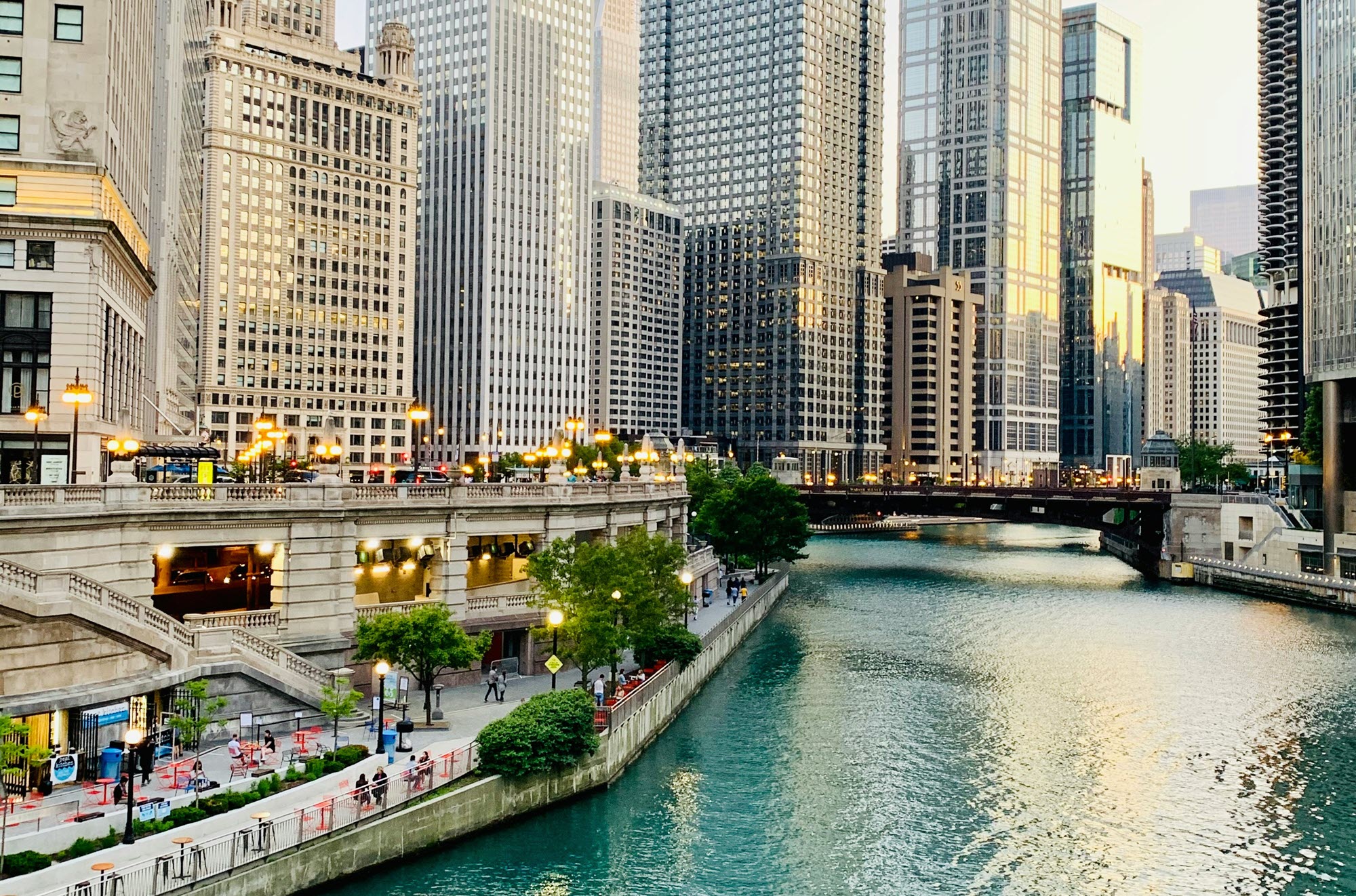 photo of Chicago