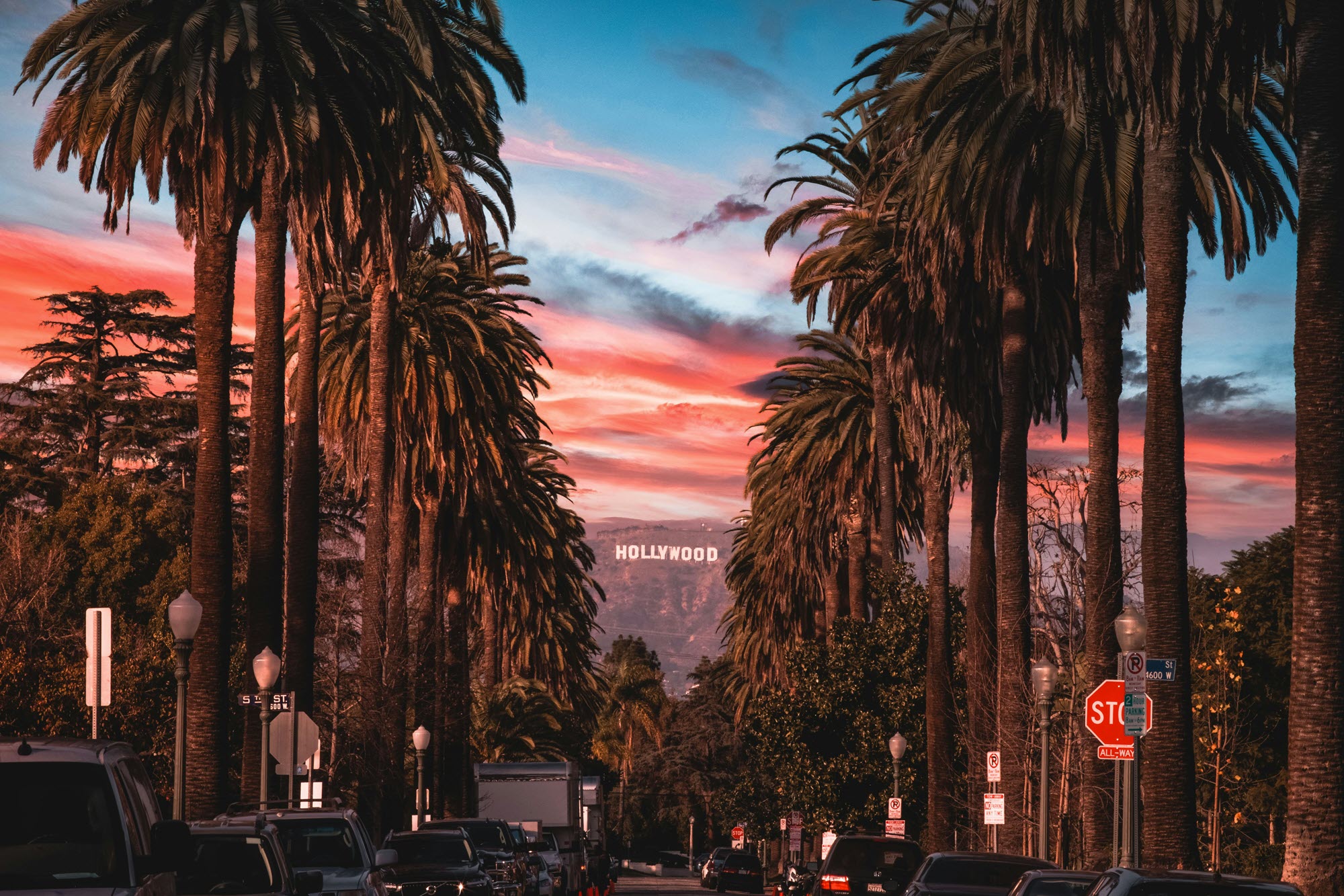 photo of Los Angeles