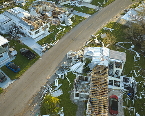 Massive, deadly Midwestern tornado storm offers lessons in housing ...