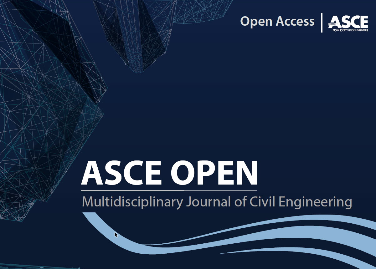 graphic for ASCE OPEN