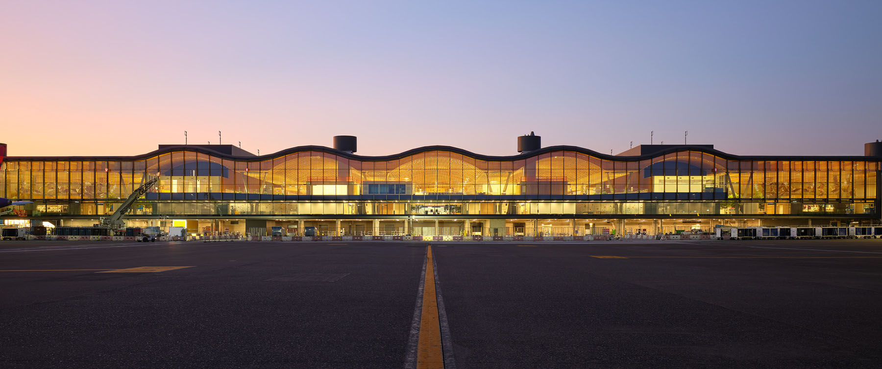 airport terminal sporting a timber roof airport terminal sporting a timber roof
