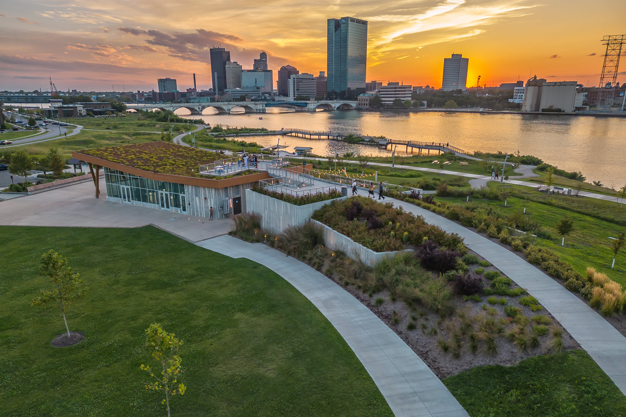 photo of Glass City MetroPark