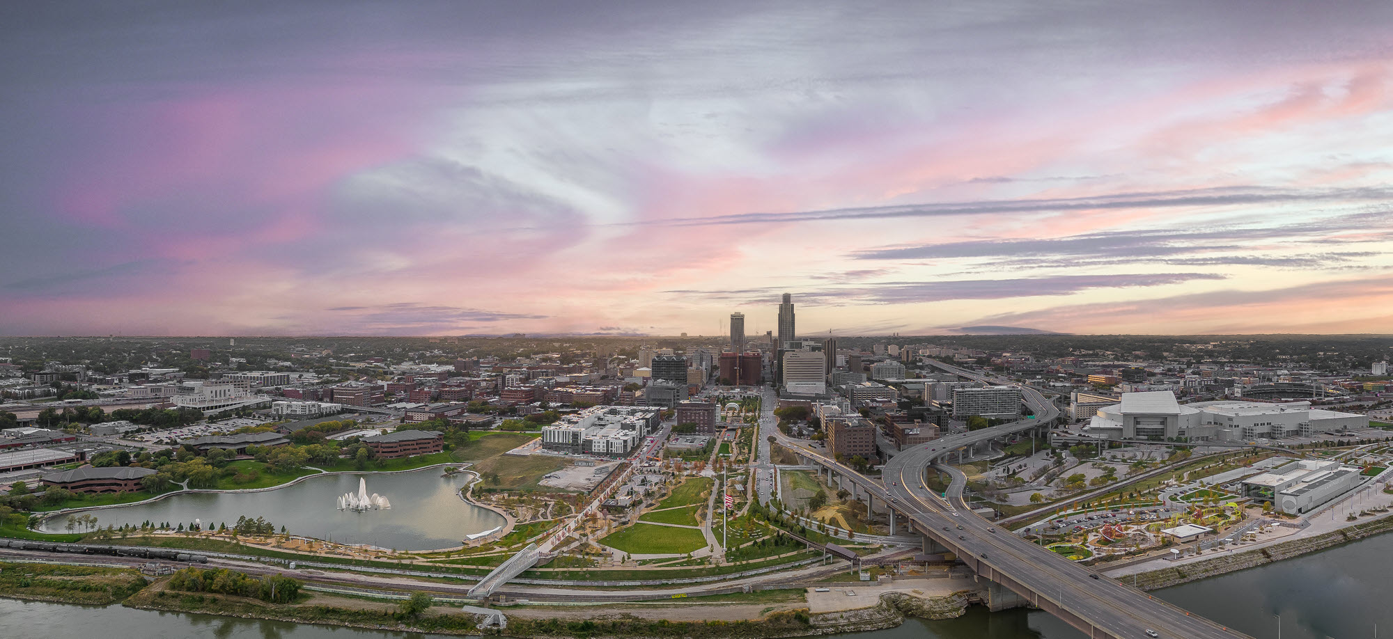 photo of Omaha park