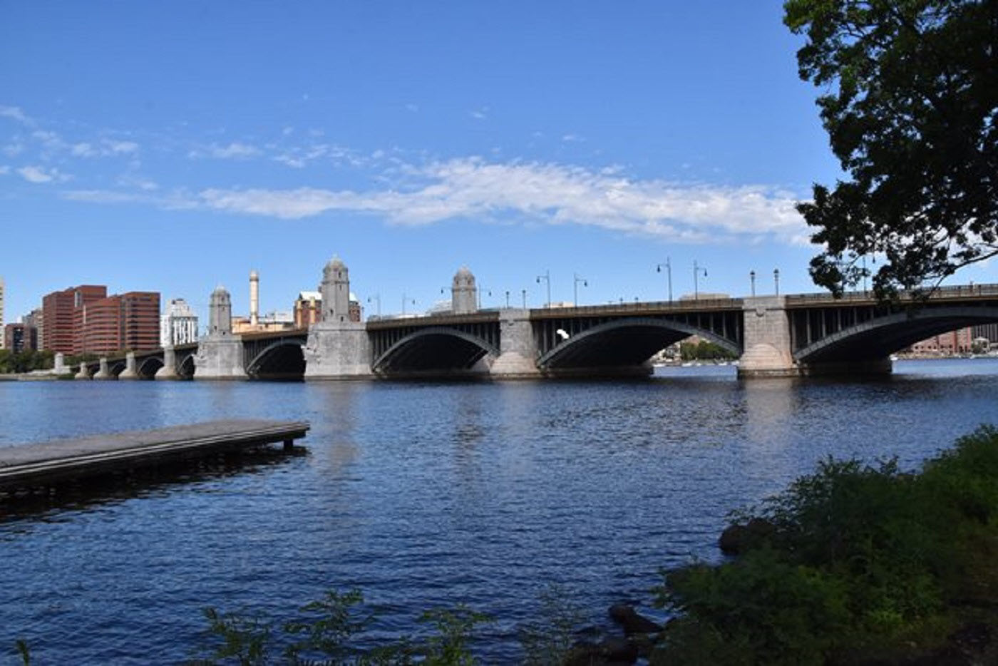 photo of Longfellow Bridge 