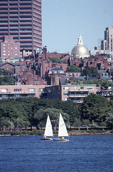 photo of Massachusetts state house