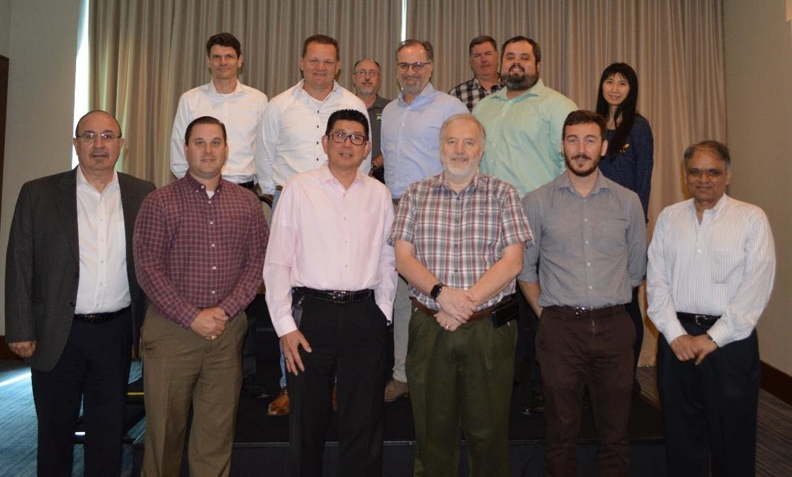 photo of ASCE Task Committee