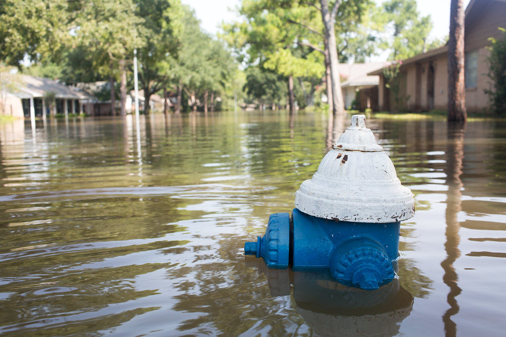 photo of flooding